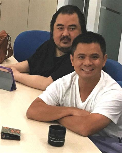leo dominguez talent manager|Ogie Alcasid mourns passing of talent manager and friend Leo .